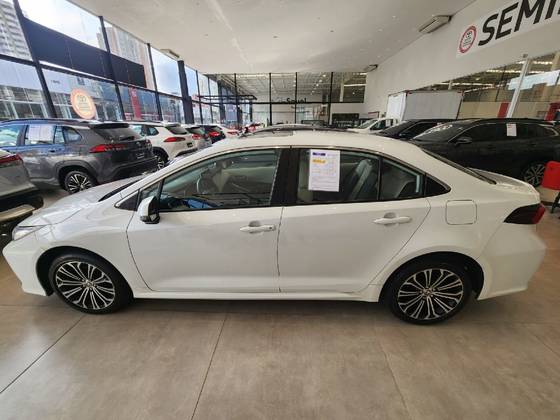 TOYOTA COROLLA 2.0 VVT-IE FLEX ALTIS DIRECT SHIFT TOYOTA COROLLA 2.0 VVT-IE FLEX ALTIS DIRECT SHIFT